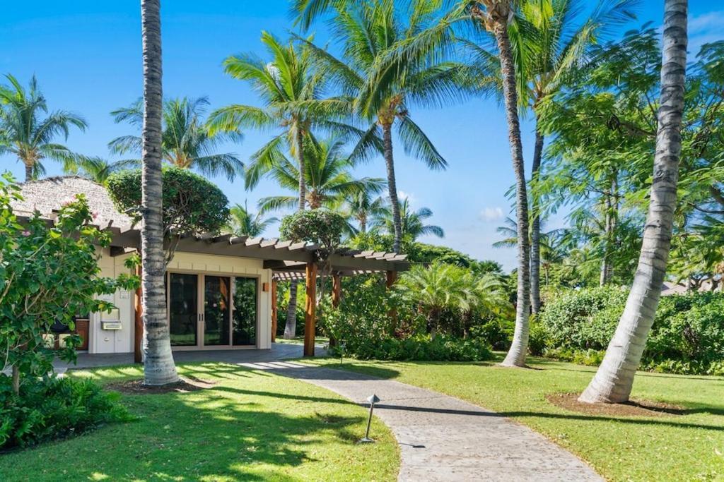 Mauna Lani Palm Villas D-2 Corner Unit Historic View Waikoloa Esterno foto