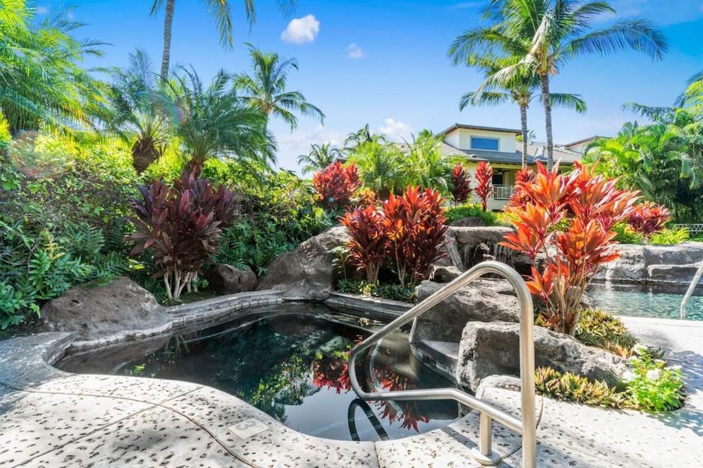 Mauna Lani Palm Villas D-2 Corner Unit Historic View Waikoloa Esterno foto