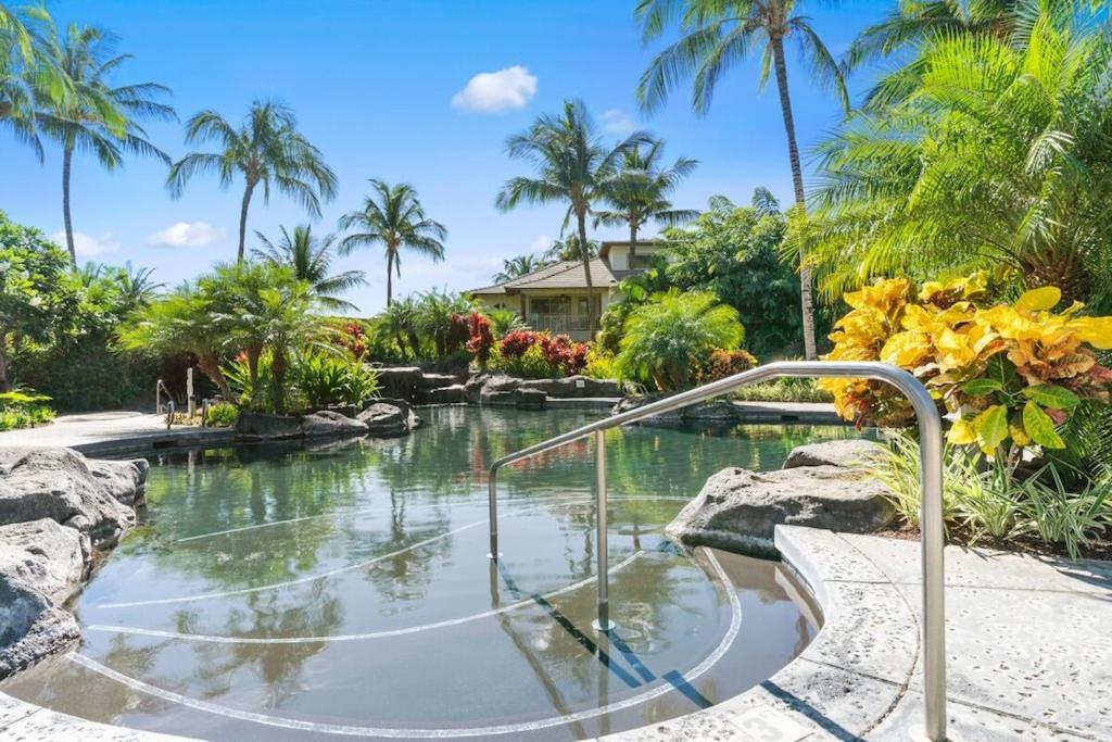 Mauna Lani Palm Villas D-2 Corner Unit Historic View Waikoloa Esterno foto