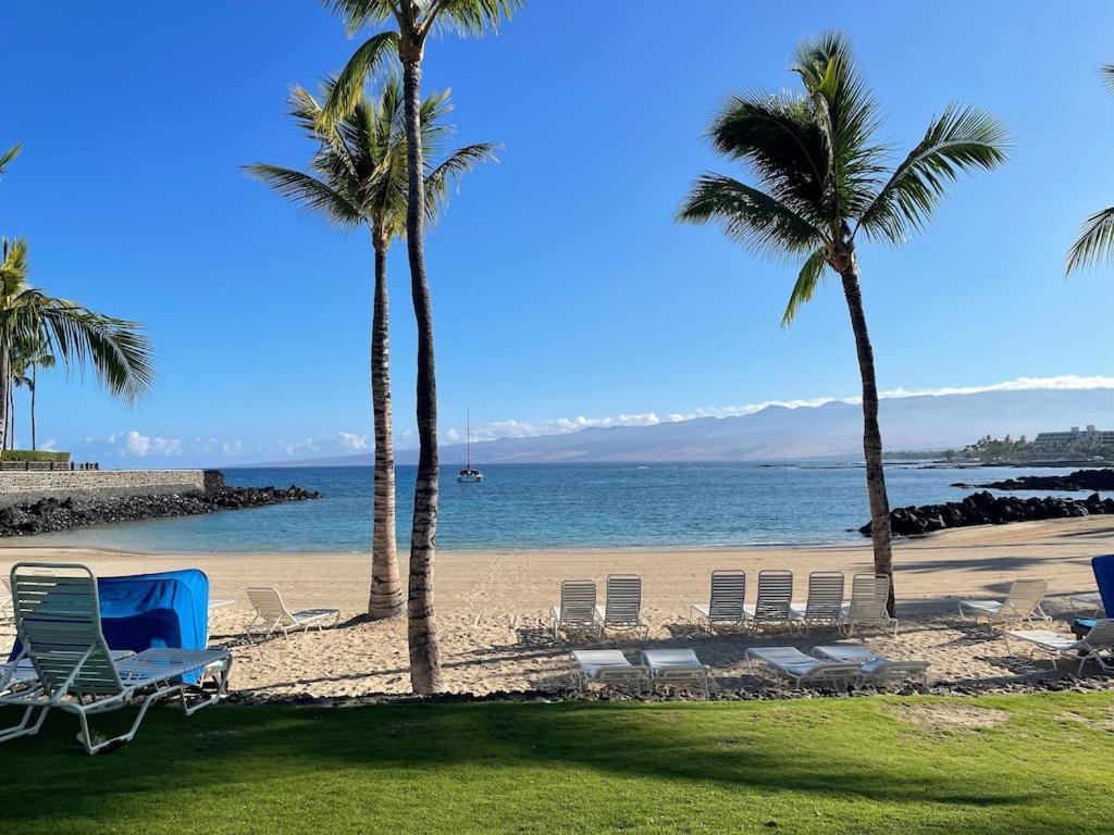Mauna Lani Palm Villas D-2 Corner Unit Historic View Waikoloa Esterno foto