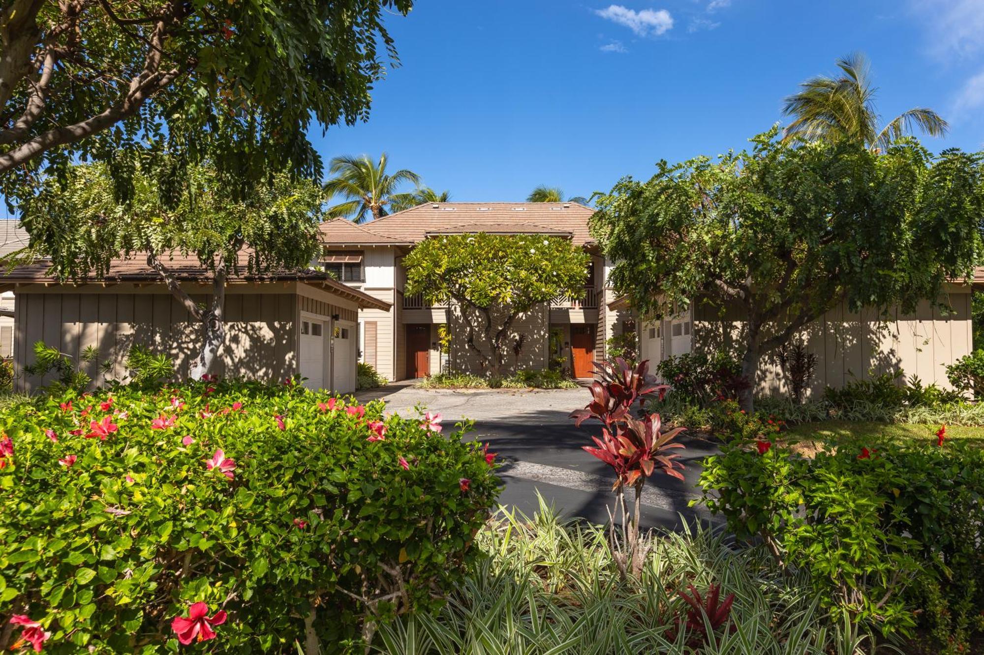 Mauna Lani Palm Villas D-2 Corner Unit Historic View Waikoloa Esterno foto